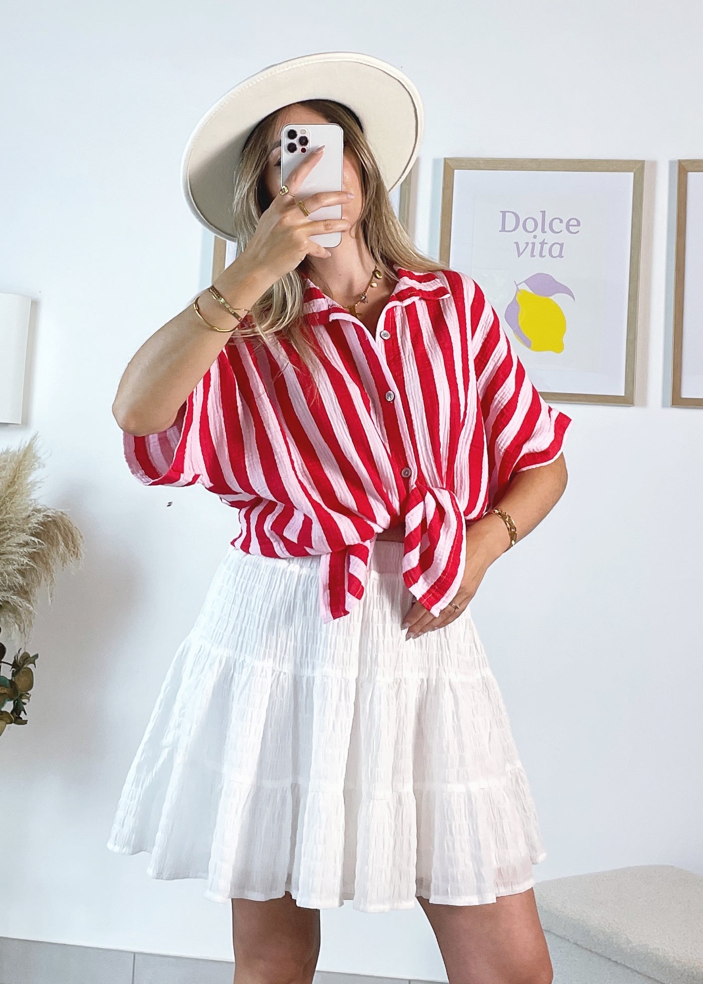 Tops & Chemises