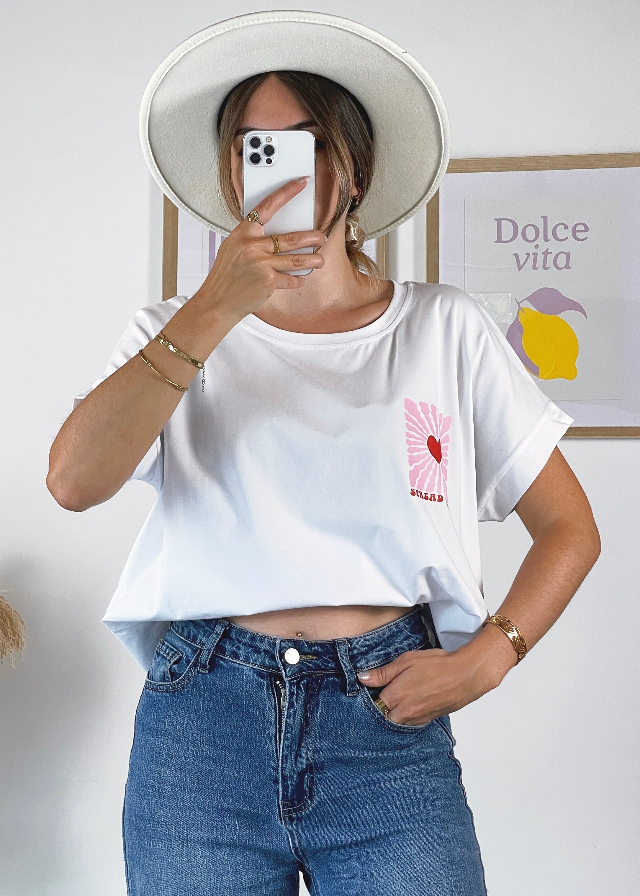 T-shirt Love