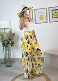 Pantalon Lemona - citron