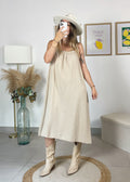 Robe Solen - beige